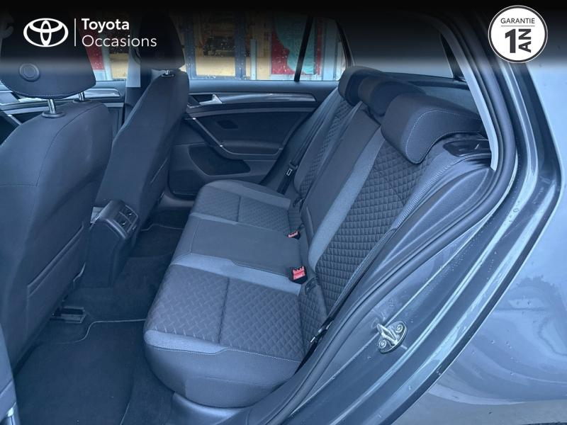 Photo 12 de l’annonce de VOLKSWAGEN Golf d’occasion à vendre à SÈTE