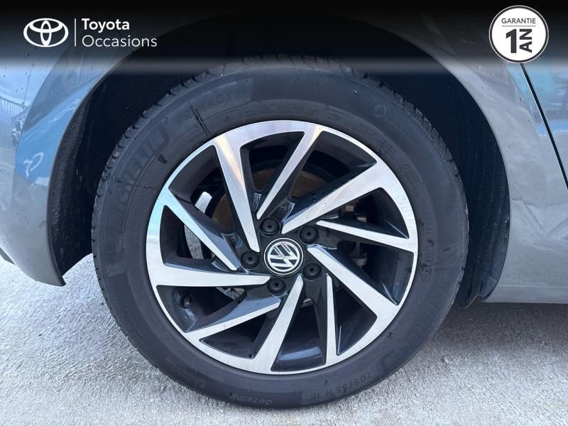 Photo 16 de l’annonce de VOLKSWAGEN Golf d’occasion à vendre à SÈTE