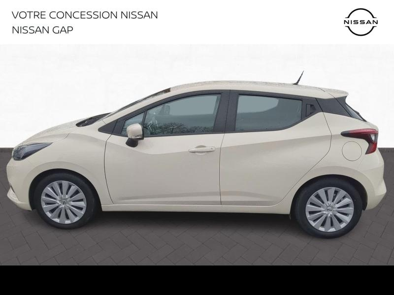 Photo 7 de l’annonce de NISSAN Micra d’occasion à vendre à GAP