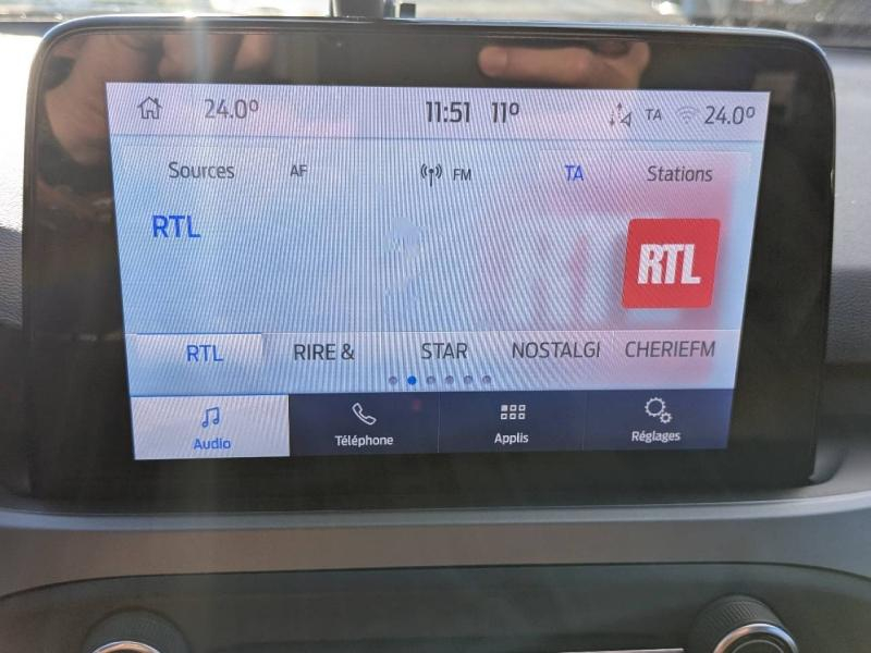 Photo 20 de l’annonce de FORD Focus d’occasion à vendre à AIX-EN-PROVENCE