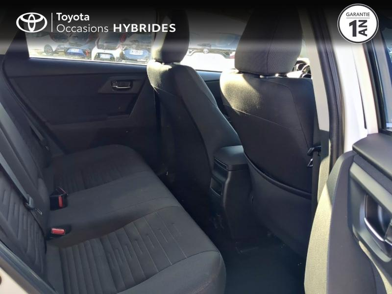 Photo 7 de l’annonce de TOYOTA Auris d’occasion à vendre à ARLES