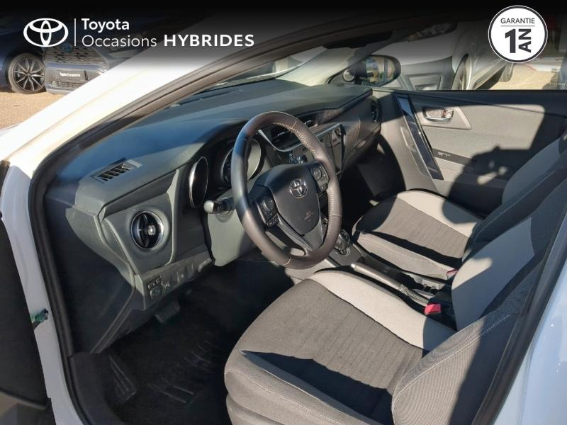 Photo 11 de l’annonce de TOYOTA Auris d’occasion à vendre à ARLES
