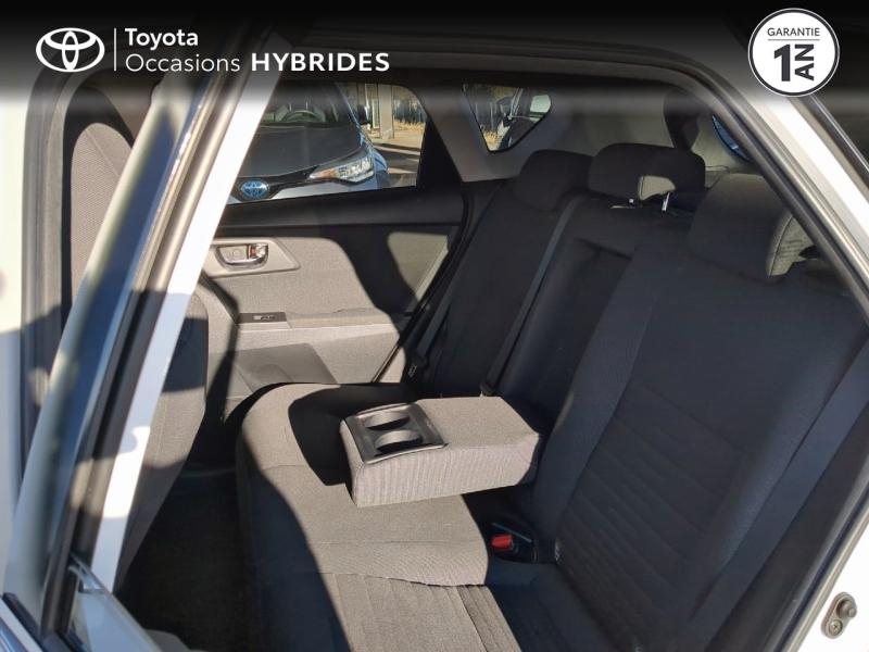 Photo 12 de l’annonce de TOYOTA Auris d’occasion à vendre à ARLES