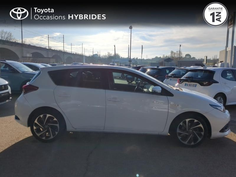 Photo 17 de l’annonce de TOYOTA Auris d’occasion à vendre à ARLES