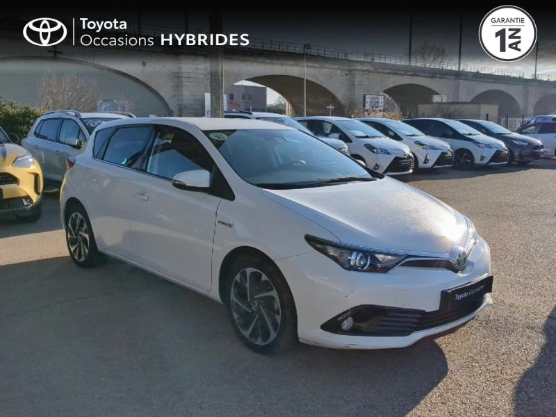 Photo 18 de l’annonce de TOYOTA Auris d’occasion à vendre à ARLES