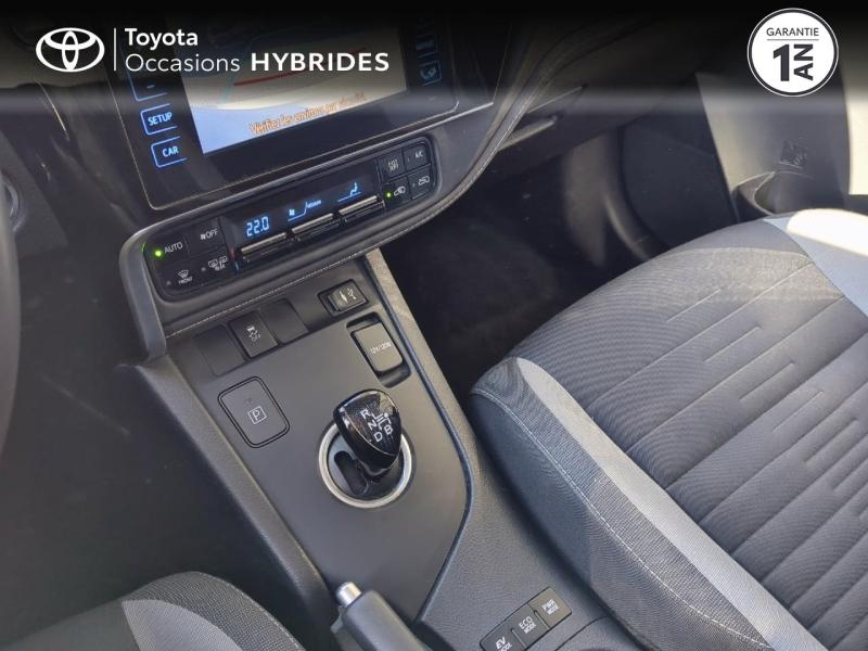 Photo 20 de l’annonce de TOYOTA Auris d’occasion à vendre à ARLES