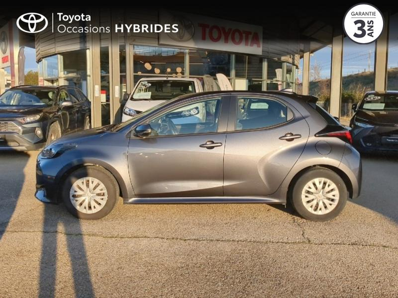 Photo 3 de l’annonce de TOYOTA Yaris d’occasion à vendre à ARLES