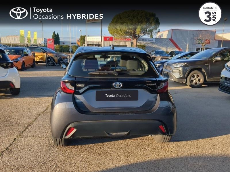Photo 4 de l’annonce de TOYOTA Yaris d’occasion à vendre à ARLES
