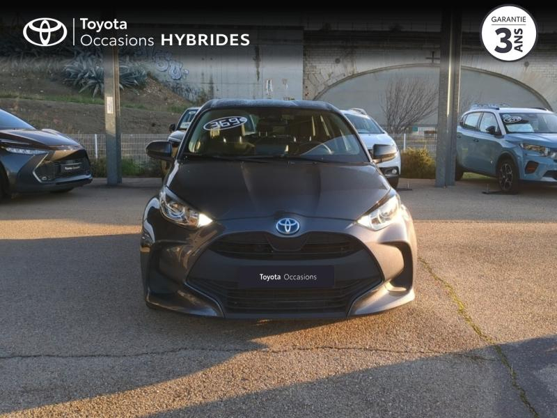Photo 5 de l’annonce de TOYOTA Yaris d’occasion à vendre à ARLES