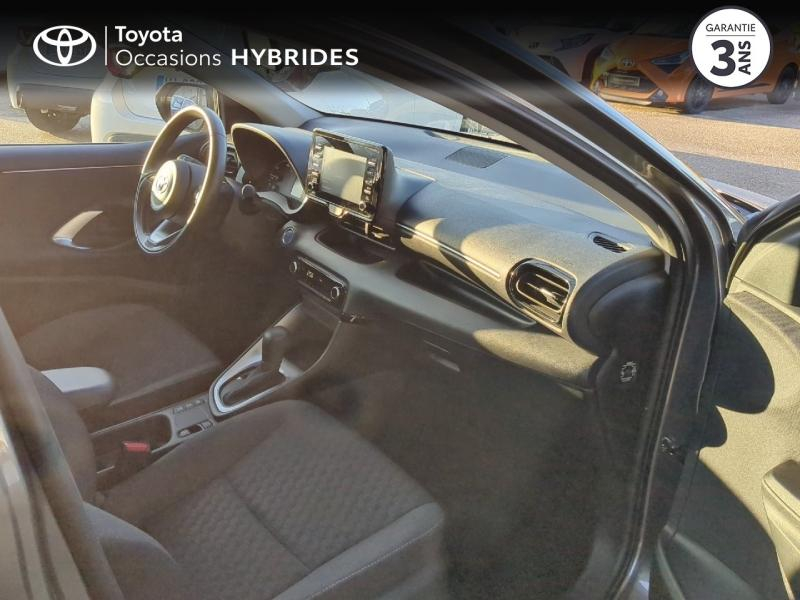 Photo 6 de l’annonce de TOYOTA Yaris d’occasion à vendre à ARLES