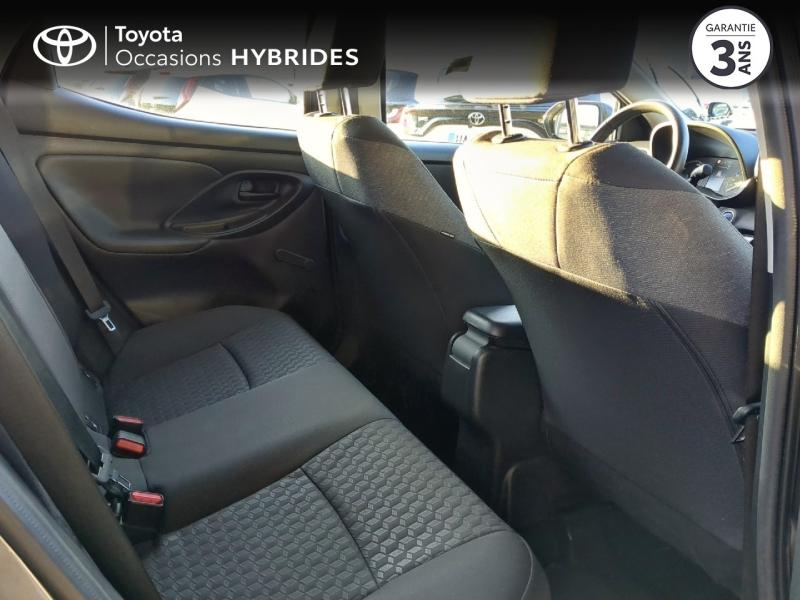 Photo 7 de l’annonce de TOYOTA Yaris d’occasion à vendre à ARLES