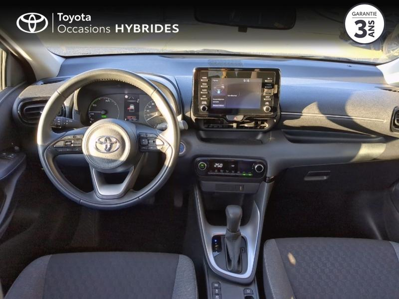 Photo 8 de l’annonce de TOYOTA Yaris d’occasion à vendre à ARLES