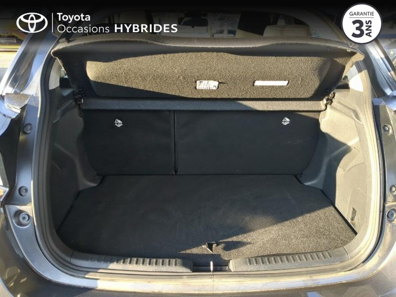 Photo 10 de l’annonce de TOYOTA Yaris d’occasion à vendre à ARLES