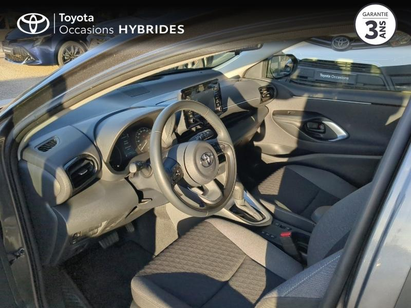 Photo 11 de l’annonce de TOYOTA Yaris d’occasion à vendre à ARLES