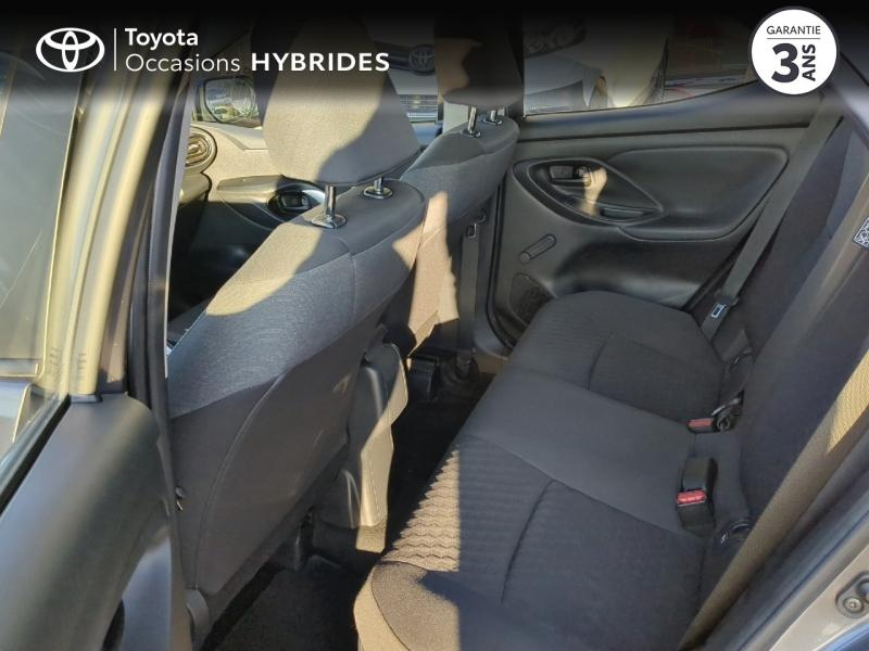 Photo 12 de l’annonce de TOYOTA Yaris d’occasion à vendre à ARLES