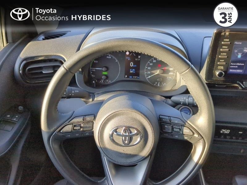 Photo 13 de l’annonce de TOYOTA Yaris d’occasion à vendre à ARLES