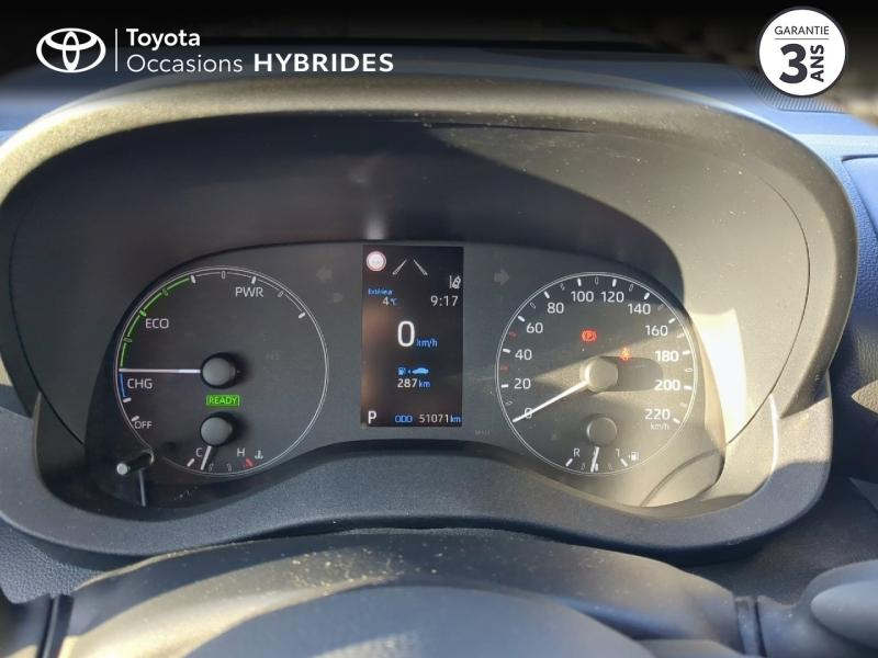 Photo 14 de l’annonce de TOYOTA Yaris d’occasion à vendre à ARLES