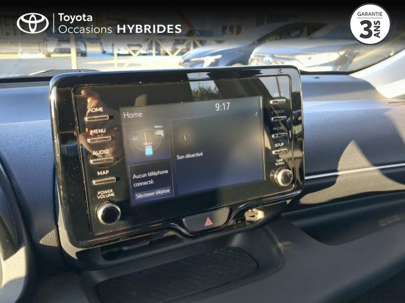 Photo 15 de l’annonce de TOYOTA Yaris d’occasion à vendre à ARLES