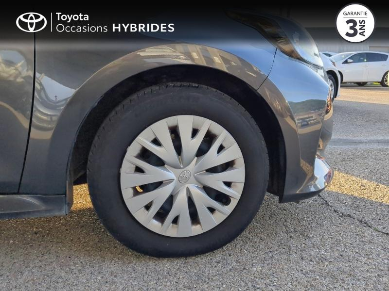 Photo 16 de l’annonce de TOYOTA Yaris d’occasion à vendre à ARLES