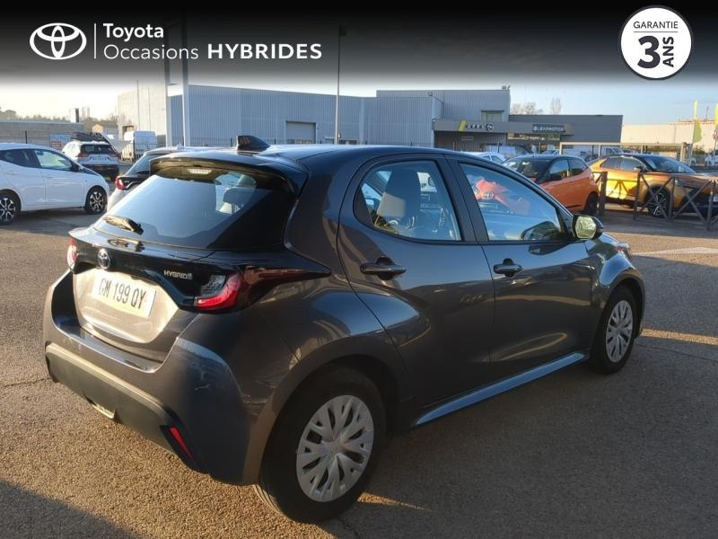 Photo 18 de l’annonce de TOYOTA Yaris d’occasion à vendre à ARLES