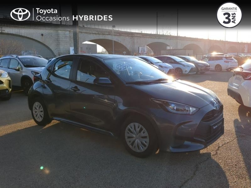 Photo 19 de l’annonce de TOYOTA Yaris d’occasion à vendre à ARLES