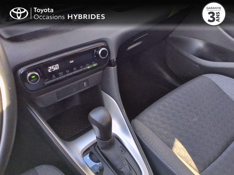 Photo 20 de l’annonce de TOYOTA Yaris d’occasion à vendre à ARLES