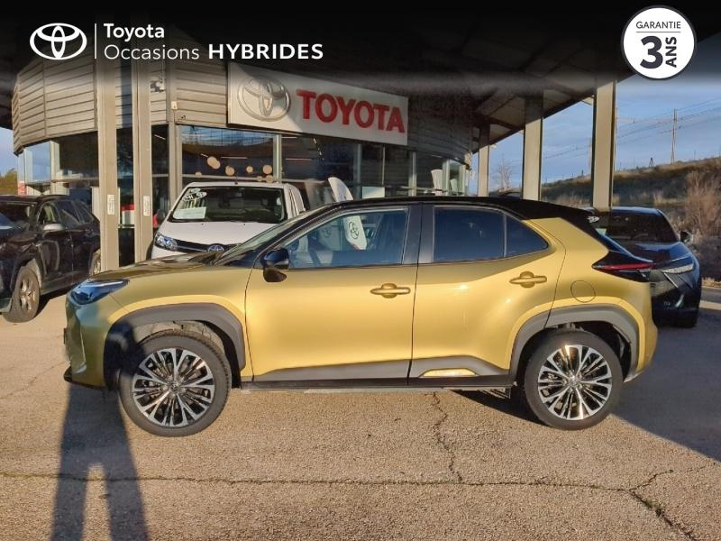Photo 3 de l’annonce de TOYOTA Yaris Cross d’occasion à vendre à ARLES