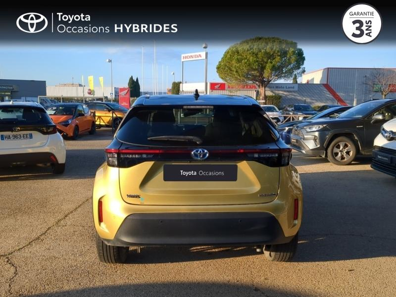 Photo 4 de l’annonce de TOYOTA Yaris Cross d’occasion à vendre à ARLES