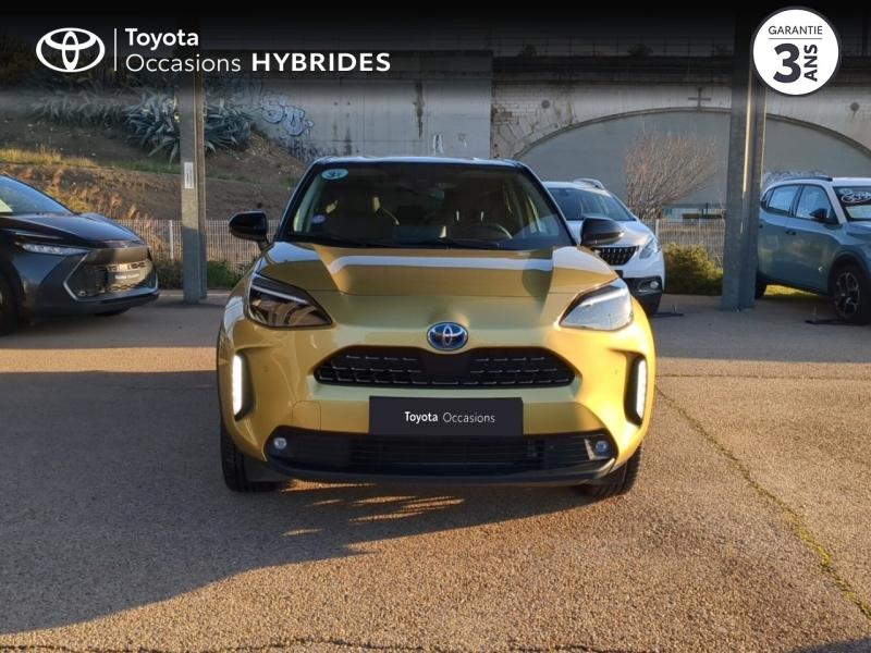 Photo 5 de l’annonce de TOYOTA Yaris Cross d’occasion à vendre à ARLES