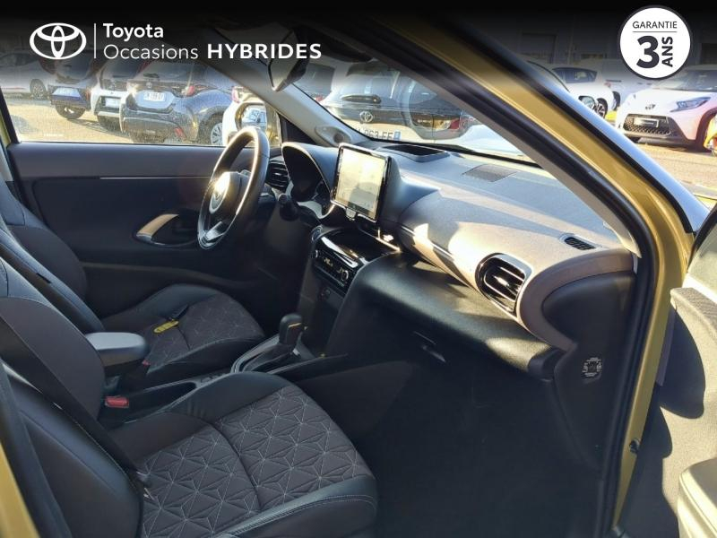 Photo 6 de l’annonce de TOYOTA Yaris Cross d’occasion à vendre à ARLES