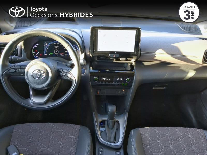 Photo 8 de l’annonce de TOYOTA Yaris Cross d’occasion à vendre à ARLES