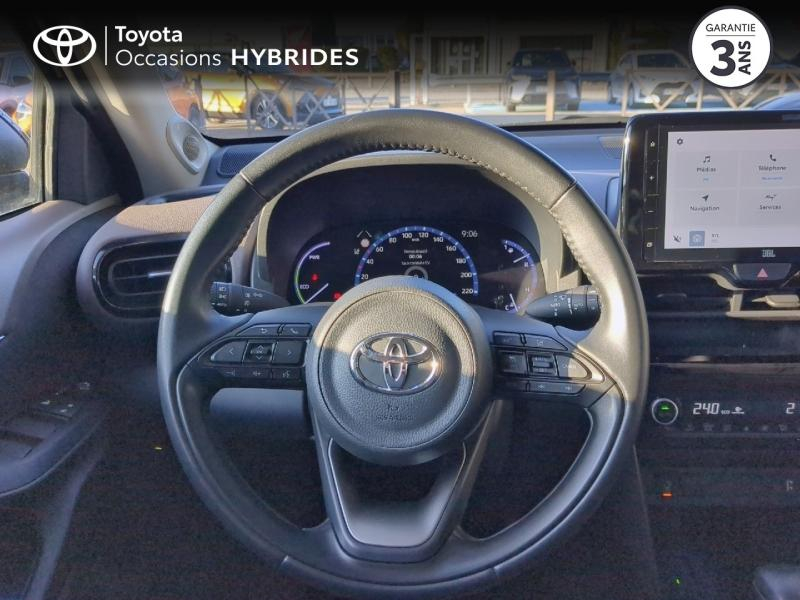 Photo 9 de l’annonce de TOYOTA Yaris Cross d’occasion à vendre à ARLES