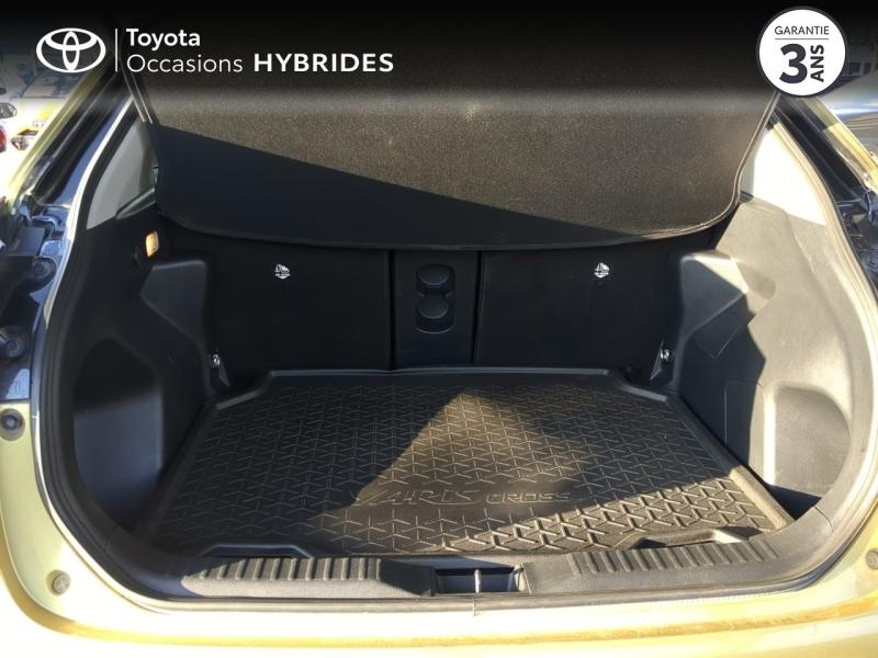 Photo 10 de l’annonce de TOYOTA Yaris Cross d’occasion à vendre à ARLES