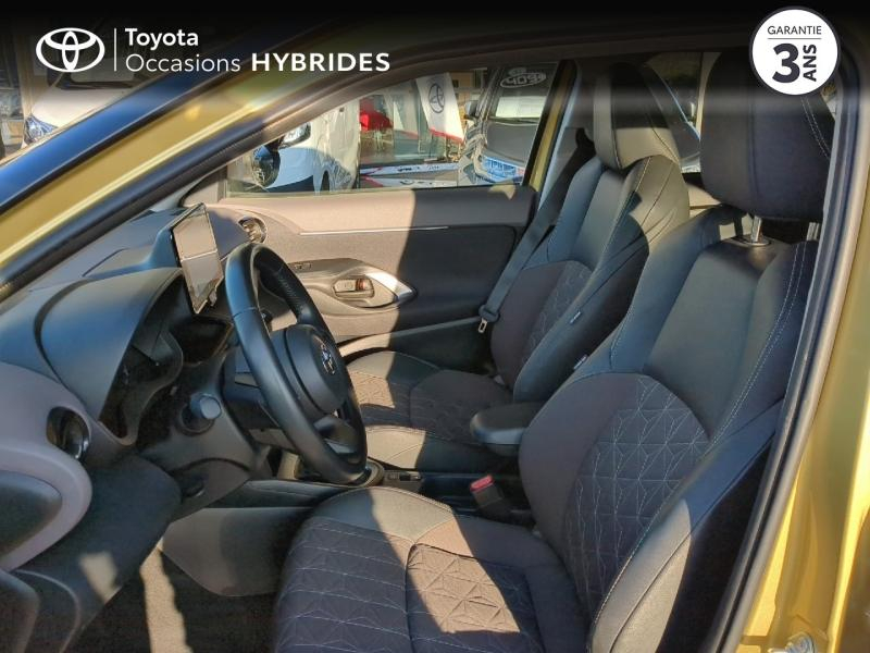 Photo 11 de l’annonce de TOYOTA Yaris Cross d’occasion à vendre à ARLES