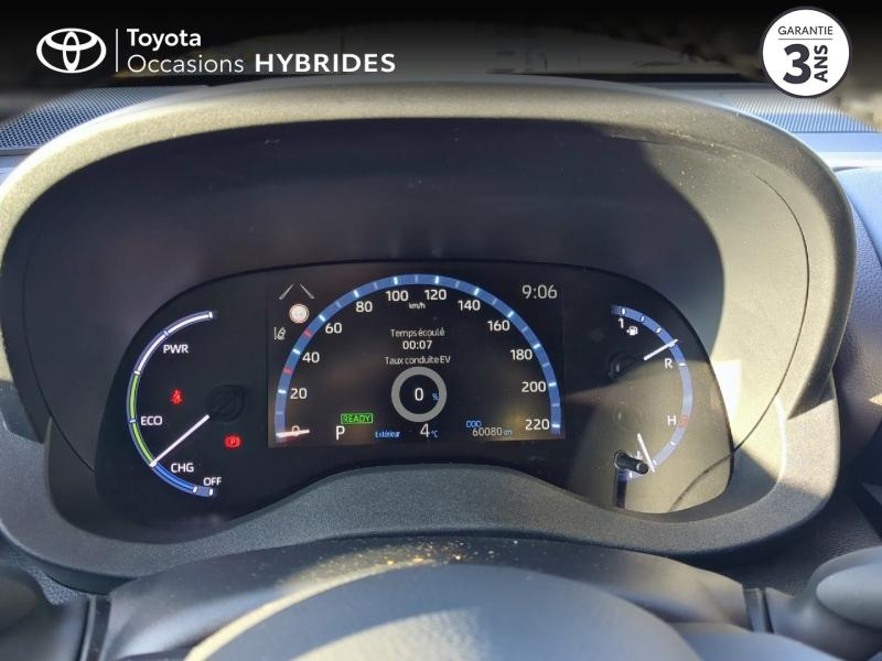 Photo 14 de l’annonce de TOYOTA Yaris Cross d’occasion à vendre à ARLES