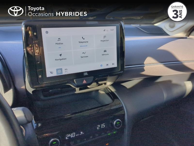 Photo 15 de l’annonce de TOYOTA Yaris Cross d’occasion à vendre à ARLES