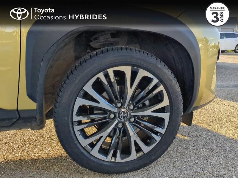 Photo 16 de l’annonce de TOYOTA Yaris Cross d’occasion à vendre à ARLES
