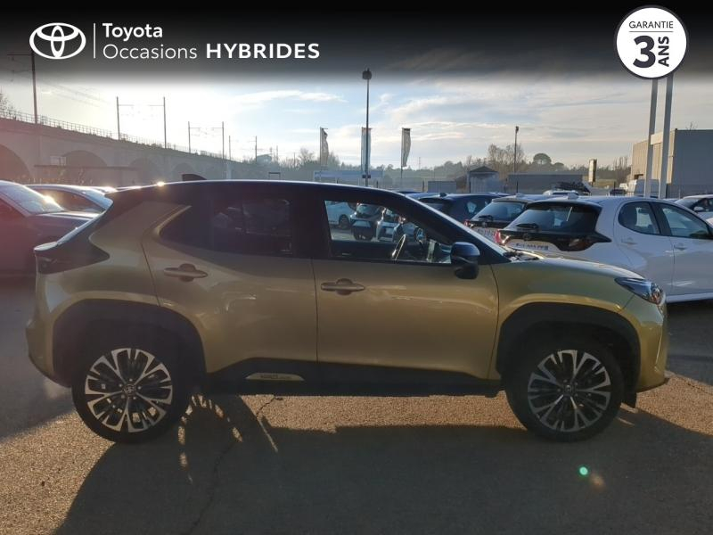 Photo 17 de l’annonce de TOYOTA Yaris Cross d’occasion à vendre à ARLES