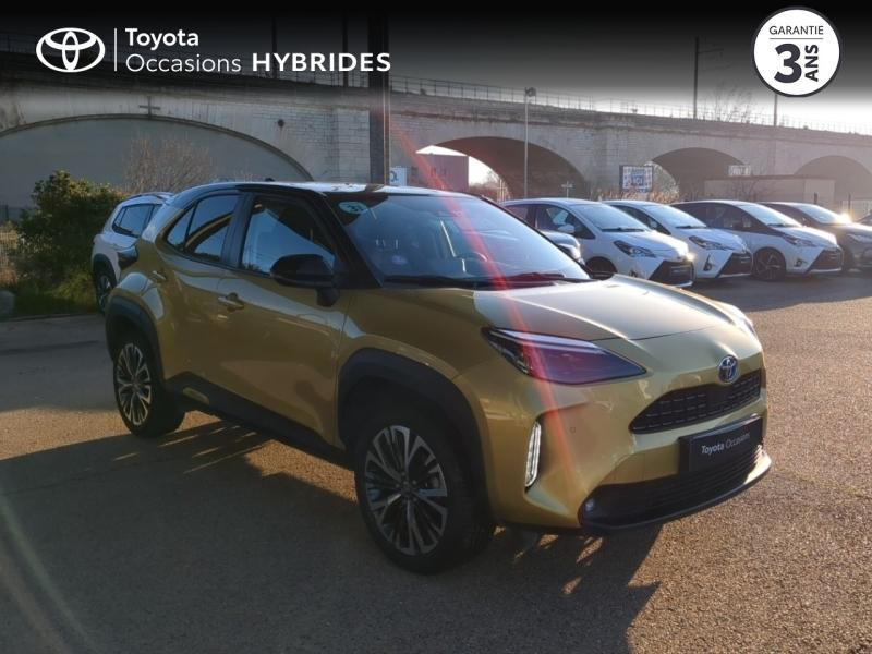 Photo 19 de l’annonce de TOYOTA Yaris Cross d’occasion à vendre à ARLES