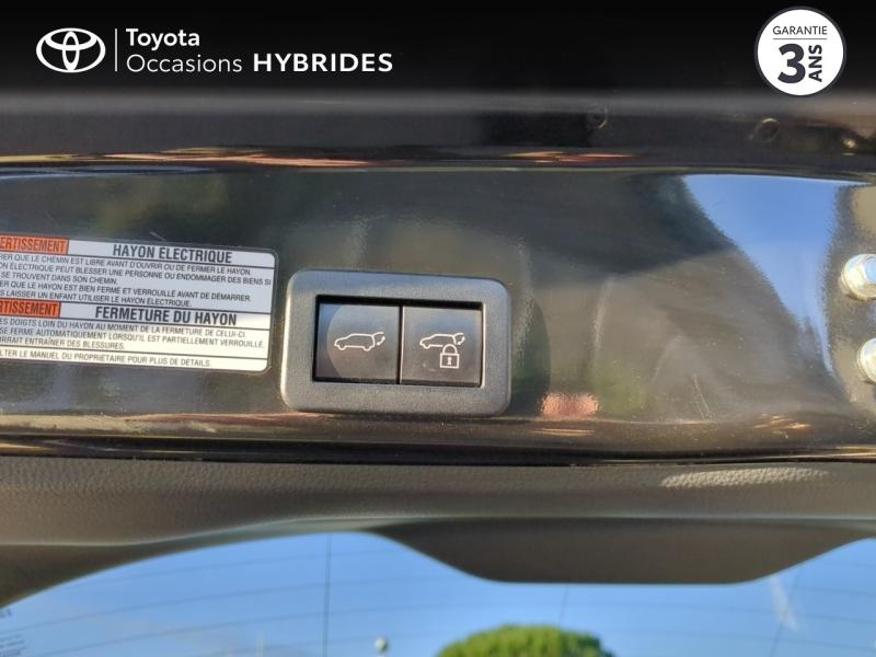 Photo 20 de l’annonce de TOYOTA Yaris Cross d’occasion à vendre à ARLES