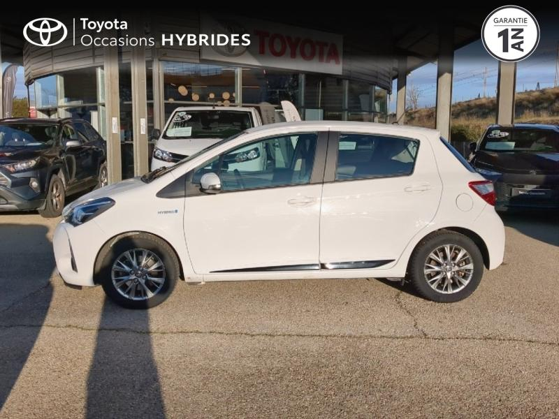Photo 3 de l’annonce de TOYOTA Yaris d’occasion à vendre à ARLES