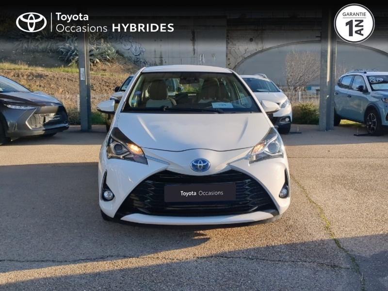 Photo 5 de l’annonce de TOYOTA Yaris d’occasion à vendre à ARLES