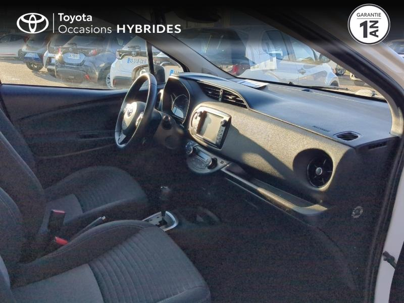 Photo 6 de l’annonce de TOYOTA Yaris d’occasion à vendre à ARLES