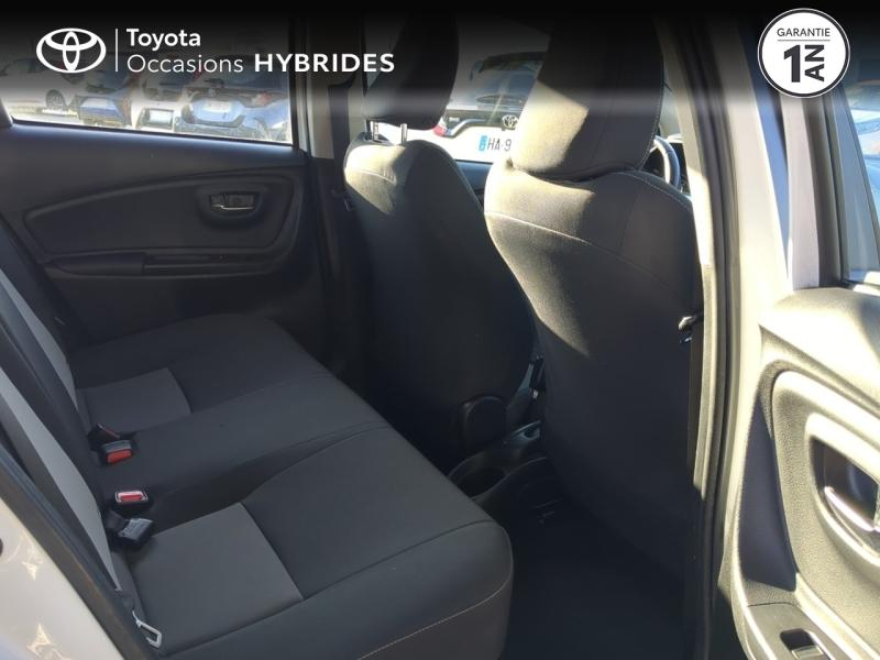 Photo 7 de l’annonce de TOYOTA Yaris d’occasion à vendre à ARLES