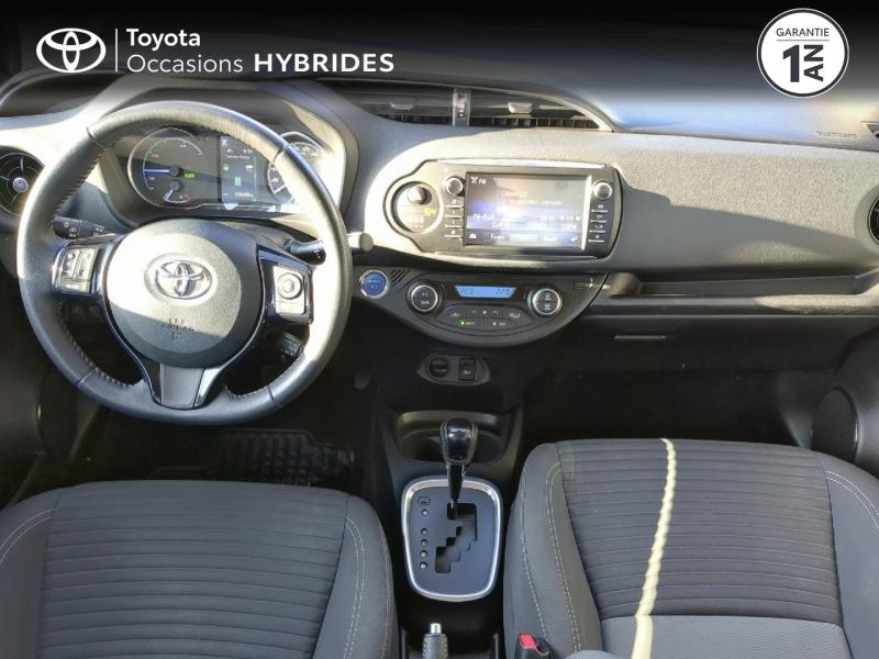 Photo 8 de l’annonce de TOYOTA Yaris d’occasion à vendre à ARLES