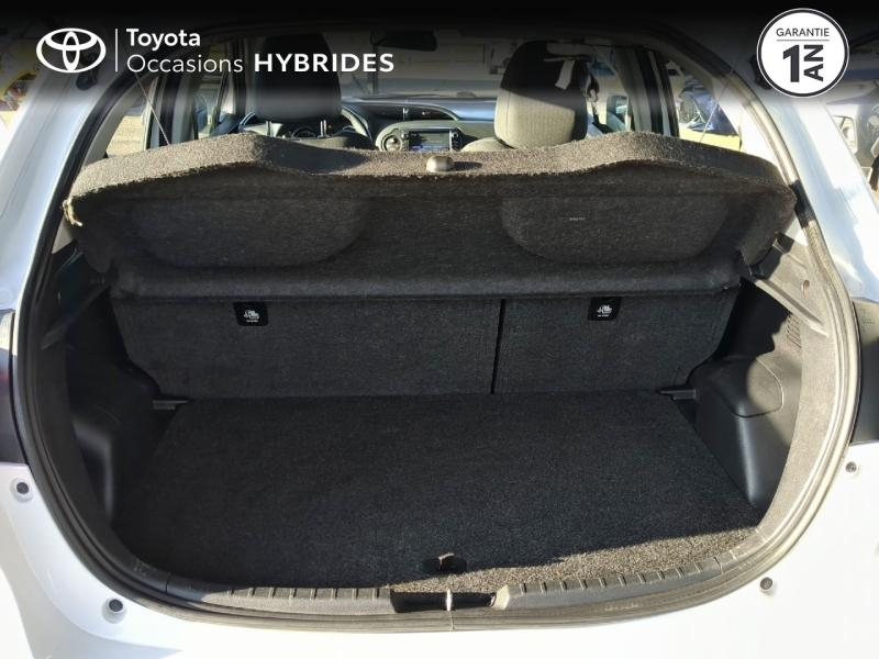 Photo 10 de l’annonce de TOYOTA Yaris d’occasion à vendre à ARLES