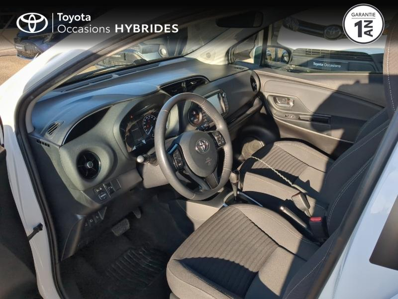 Photo 11 de l’annonce de TOYOTA Yaris d’occasion à vendre à ARLES