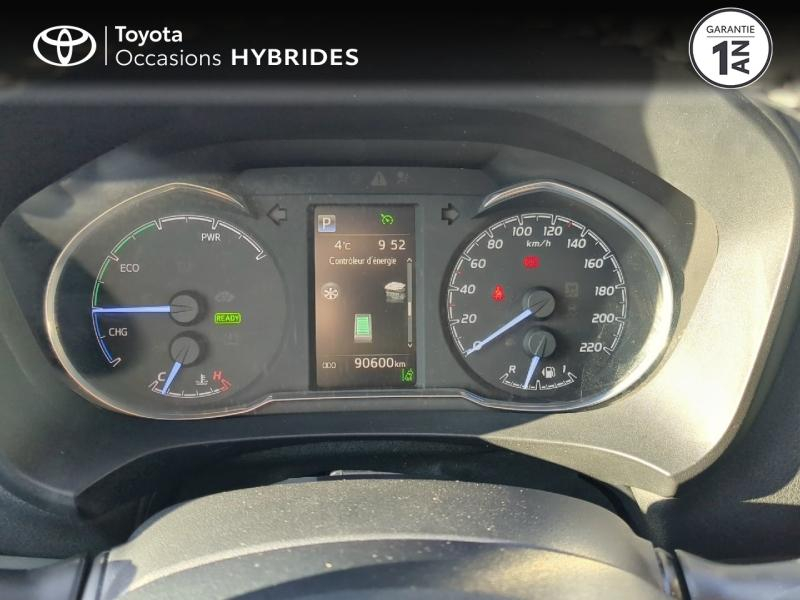 Photo 14 de l’annonce de TOYOTA Yaris d’occasion à vendre à ARLES