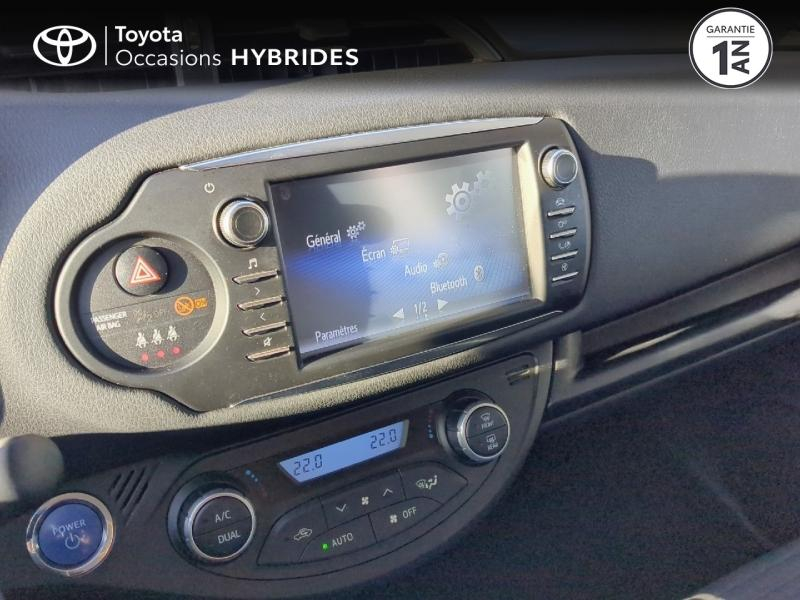 Photo 15 de l’annonce de TOYOTA Yaris d’occasion à vendre à ARLES