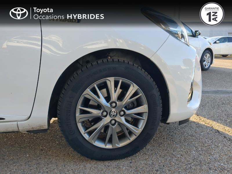 Photo 16 de l’annonce de TOYOTA Yaris d’occasion à vendre à ARLES